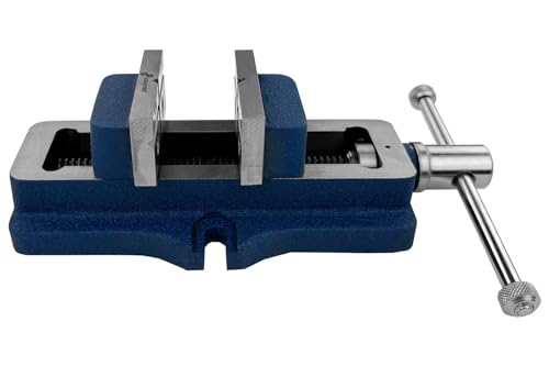 PAULIMOT Maschinenschraubstock 70 mm, selbstzentrierend von paulimot
