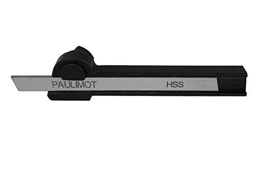 PAULIMOT Mini-Abstechhalter mit Exzenterklemmung 1,6 mm von paulimot