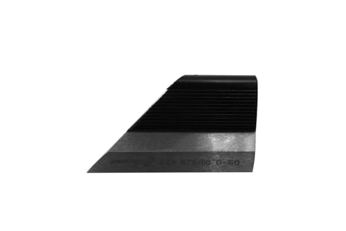 PAULIMOT Präzisions-Haarlineal 50 mm, DIN 875/00, rostfrei von paulimot