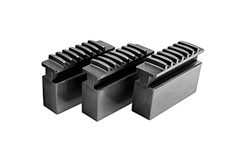 PAULIMOT Satz weiche Backen für 3-Backen-Futter 125 mm PAULIMOT Satz weiche Backen für 3-Backen-Futter 125 mm von paulimot