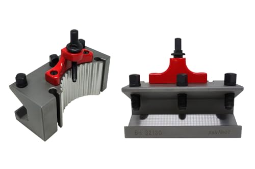 PAULIMOT Einzelner Stahlhalter mit Prisma für System "Multifix", Größe B PAULIMOT Einzelner Stahlhalter mit Prisma für System "Multifix", Größe B von paulimot
