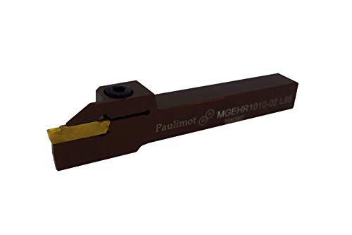 paulimot Abstechstahlhalter 10 x 10 mm inkl. Wendeschneidplatte paulimot Abstechstahlhalter 10 x 10 mm inkl. Wendeschneidplatte von paulimot