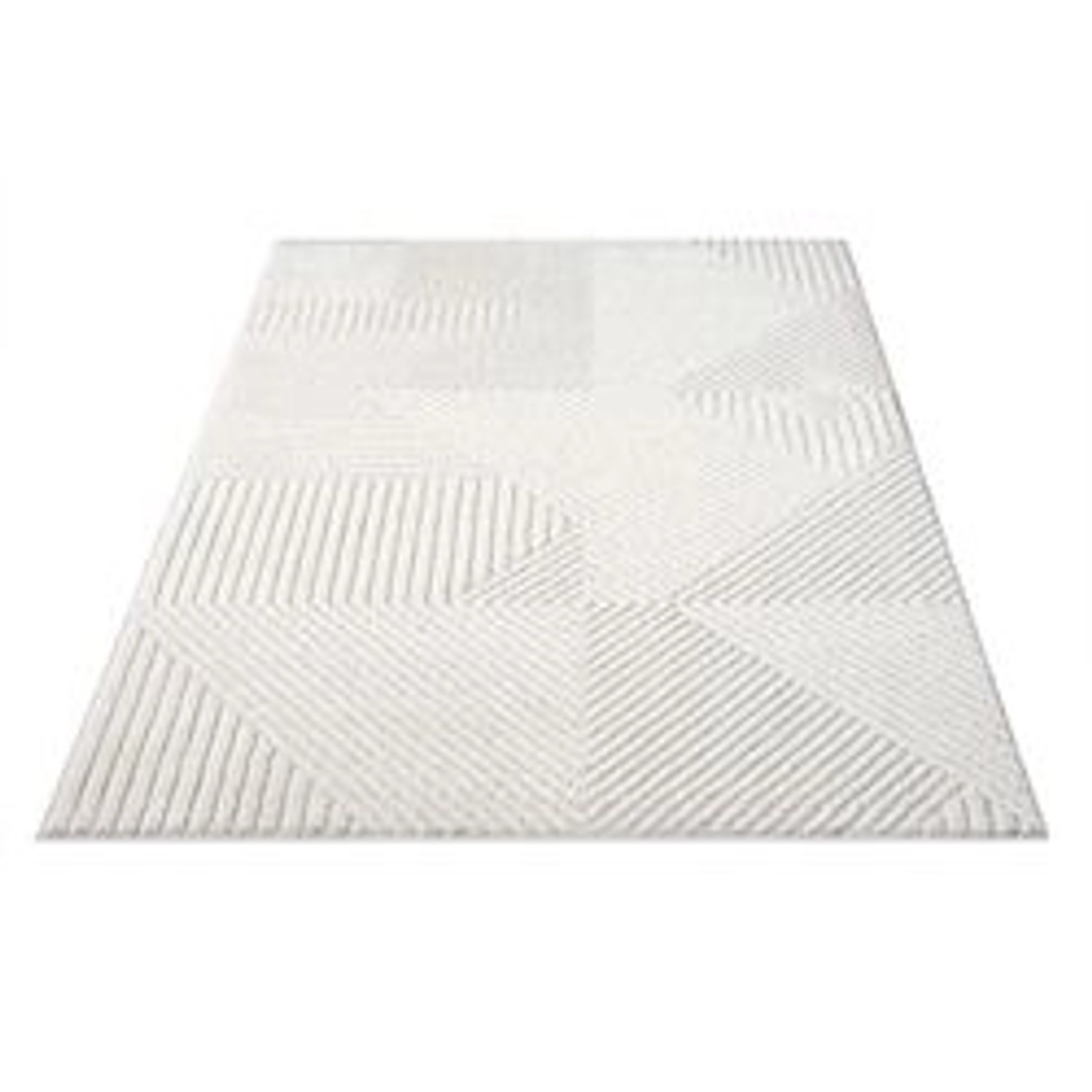 payé Teppich Ello 0632 Boho Flachflor 120x170 cm Cream payé Teppich Ello 0632 Boho Flachflor 120x170 cm Cream von payé