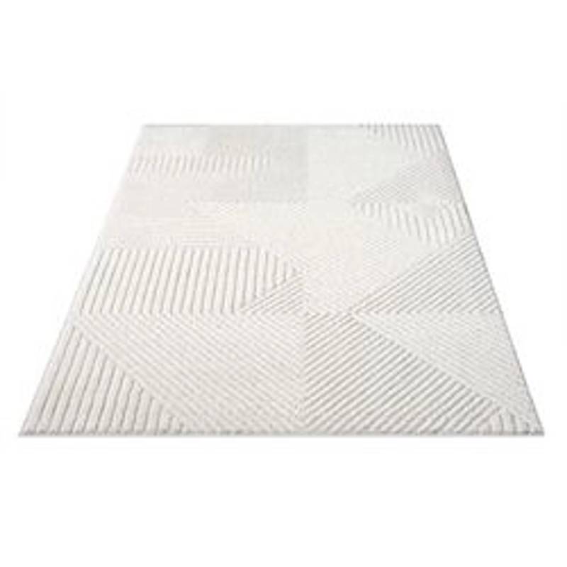 payé Teppich Ello 0632 Boho Flachflor 120x170 cm Cream von payé