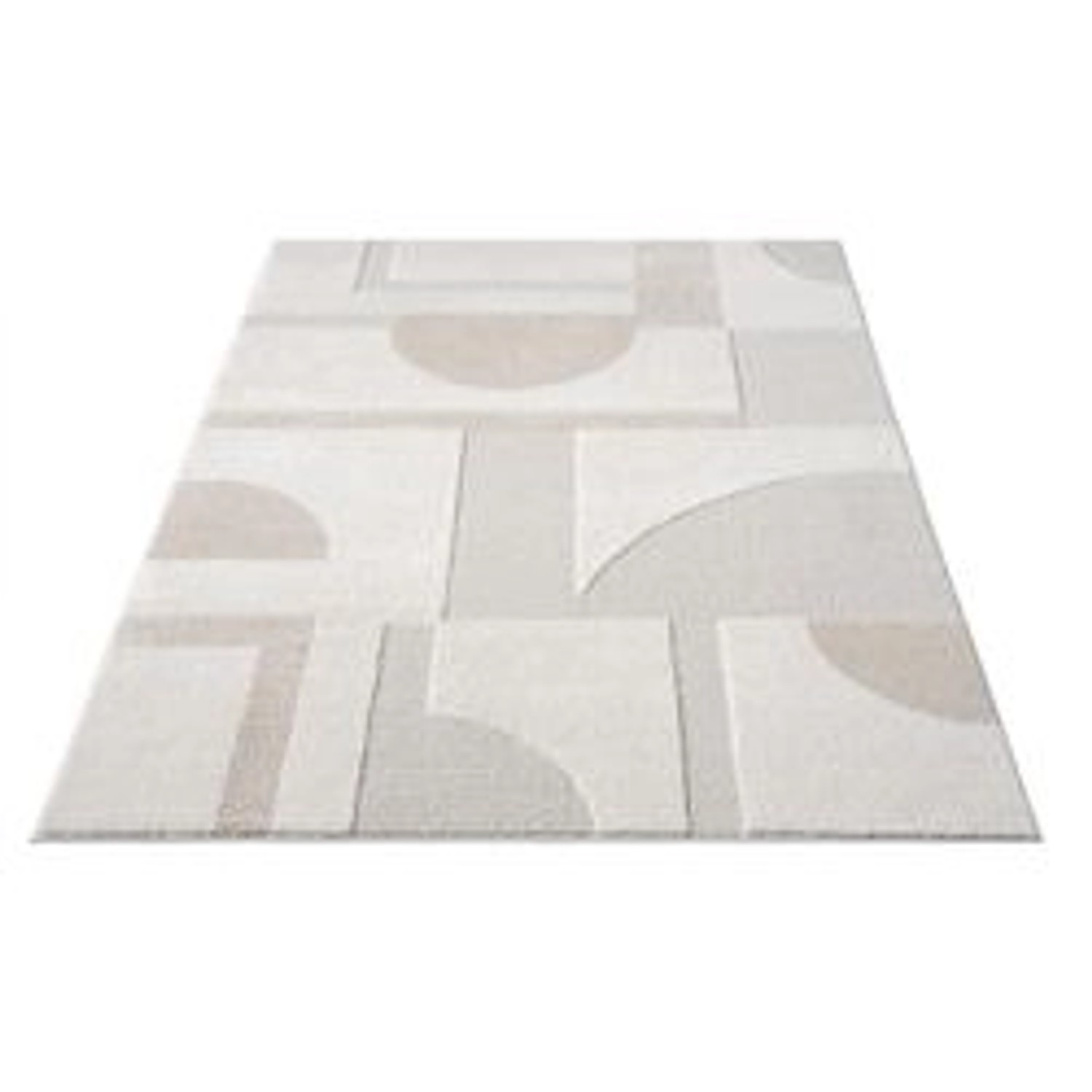 payé Teppich Ello 9992 Boho Flachflor 140x200 cm Cream payé Teppich Ello 9992 Boho Flachflor 140x200 cm Cream von payé