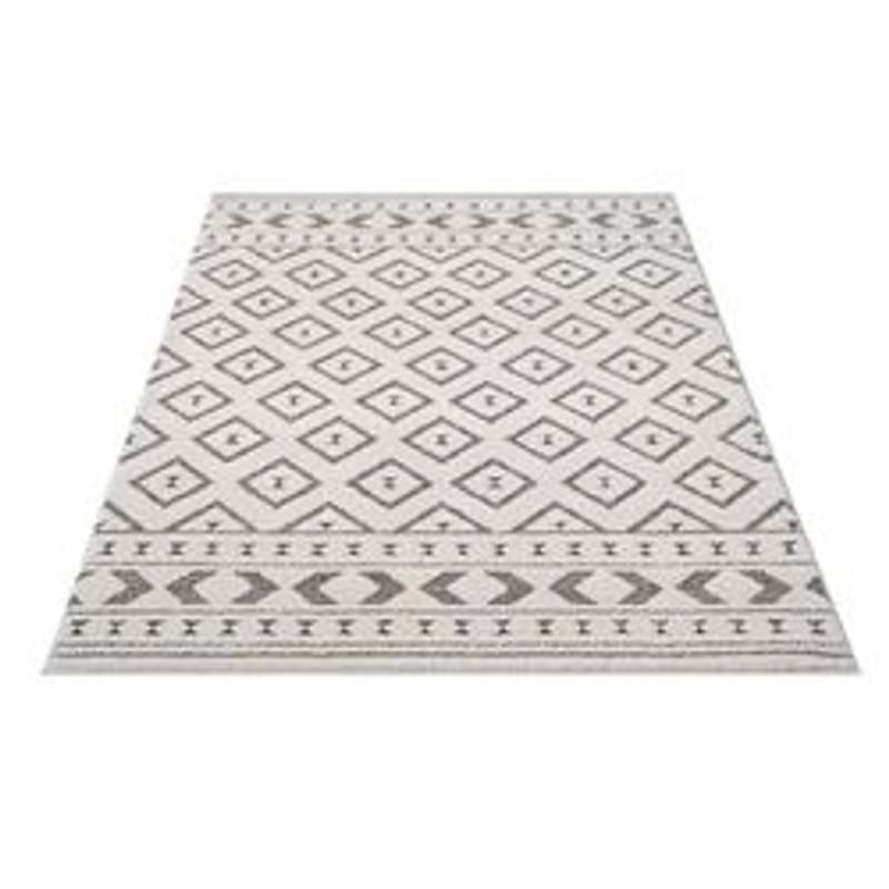 payé Teppich Ello 9999 Boho Flachflor 200x290 cm Grau payé Teppich Ello 9999 Boho Flachflor 200x290 cm Grau von payé