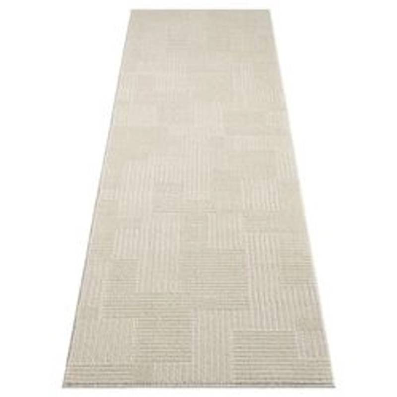 payé Teppich Esso 17 Hochflor 80x300 cm Beige von payé