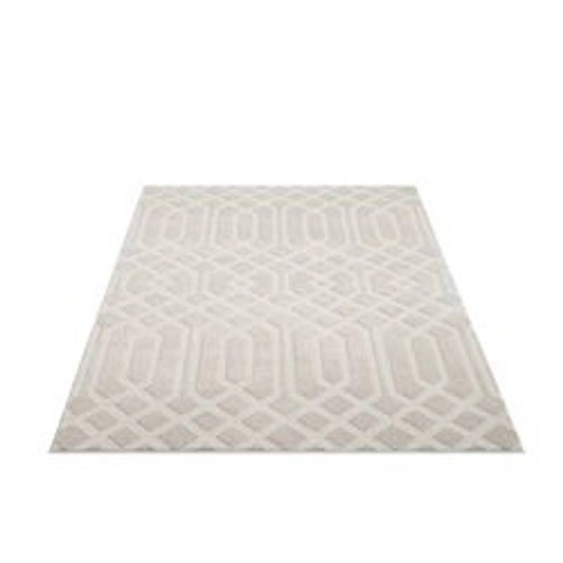 payé Teppich Esso 38 Hochflor 200x290 cm Beige von payé