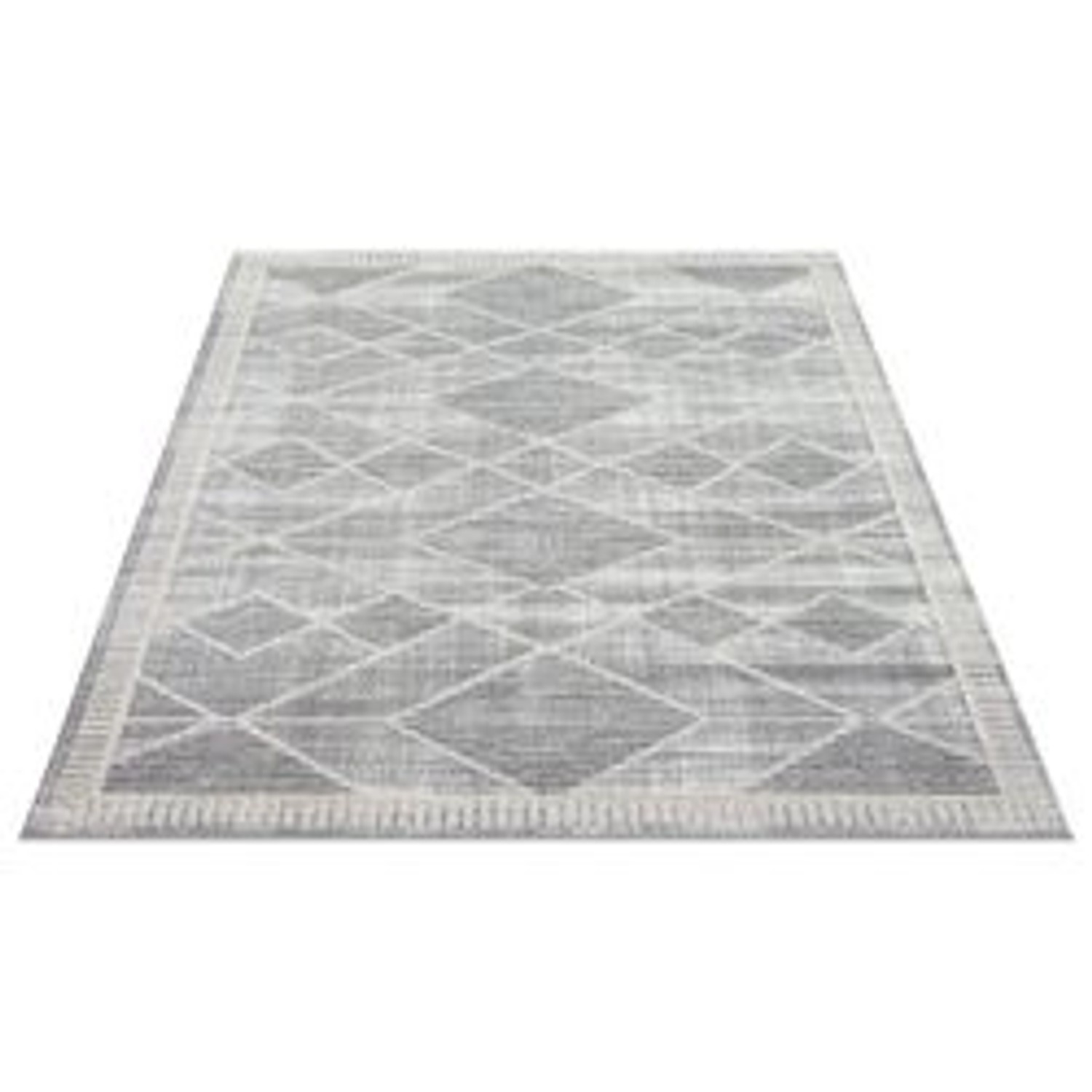 payé Teppich Esso 78 Hochflor 200x290 cm Grau payé Teppich Esso 78 Hochflor 200x290 cm Grau von payé