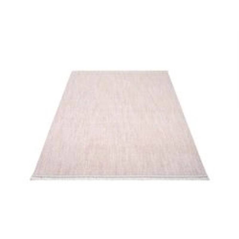 payé Teppich Klassiko 52 Fransen 120x170 cm Pink von payé