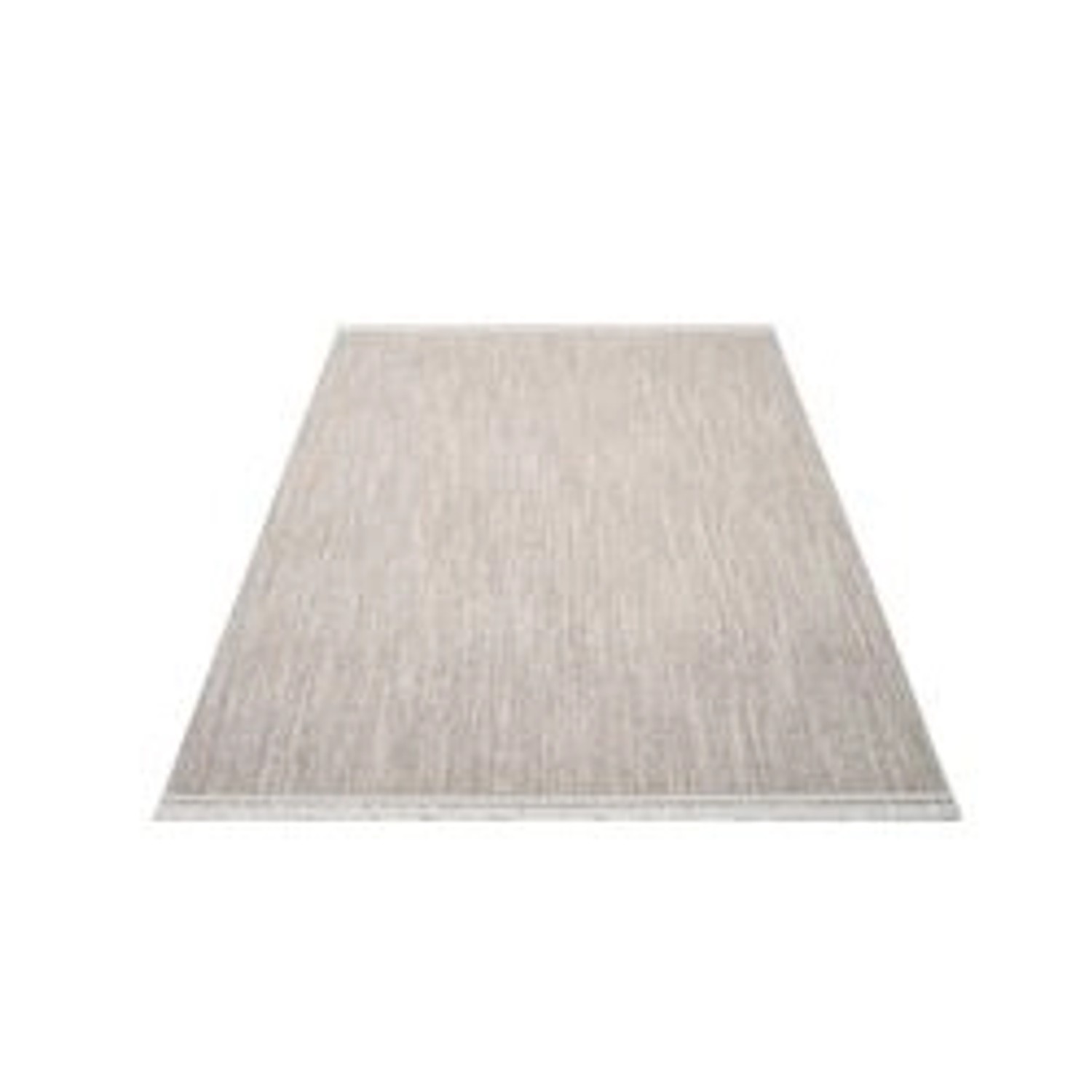 payé Teppich Klassiko 52 Fransen 140x200 cm Taupe payé Teppich Klassiko 52 Fransen 140x200 cm Taupe von payé