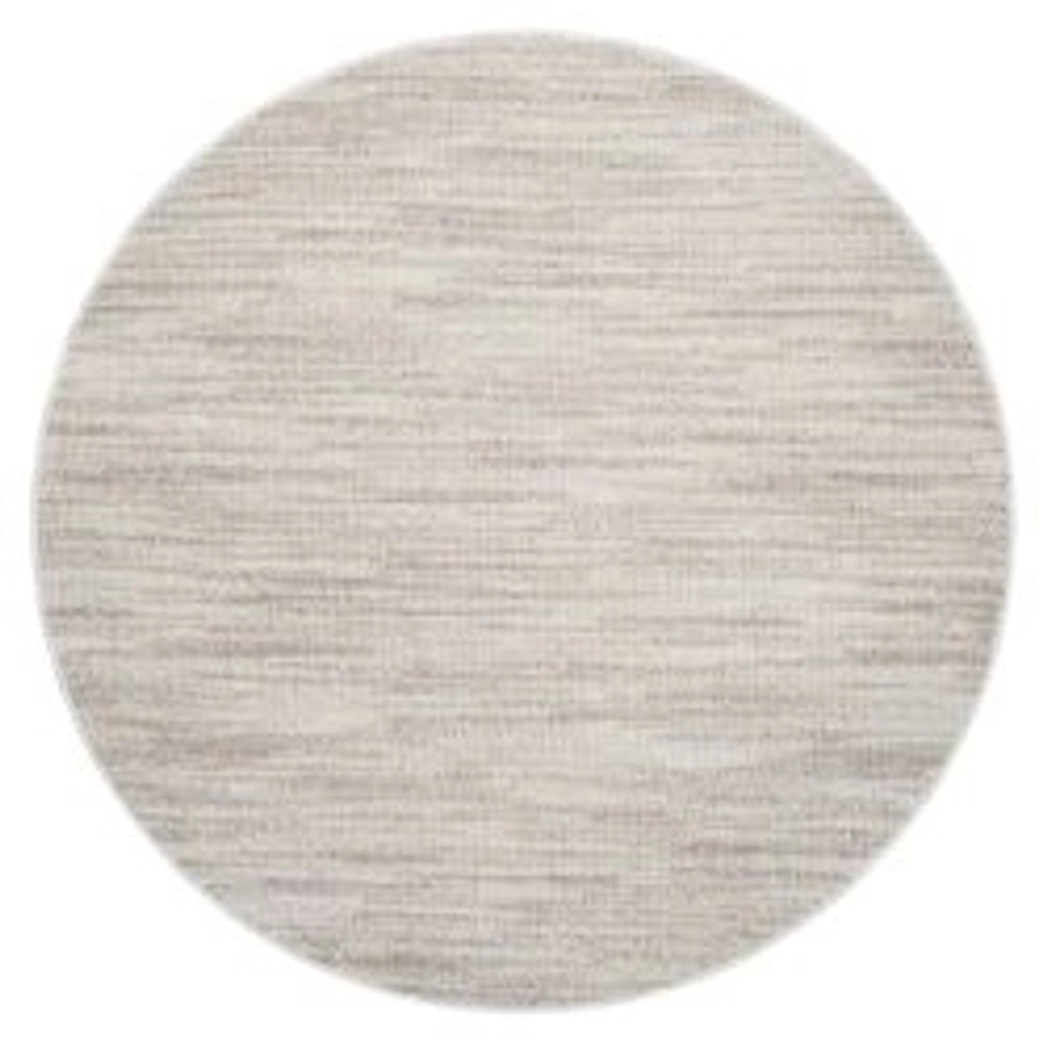 payé Teppich Klassiko 52 Fransen Rund 200x200 cm Beige payé Teppich Klassiko 52 Fransen Rund 200x200 cm Beige von payé