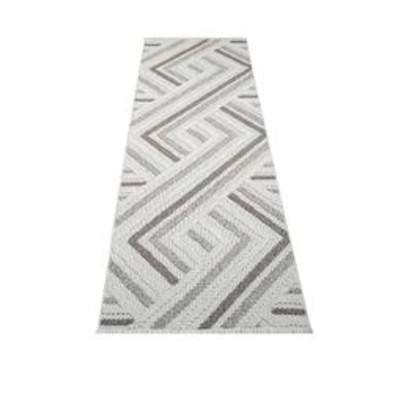 payé Teppich Linda 7590 Kurzflor 80x150 cm Creme Geo-Muster payé Teppich Linda 7590 Kurzflor 80x150 cm Creme Geo-Muster von payé