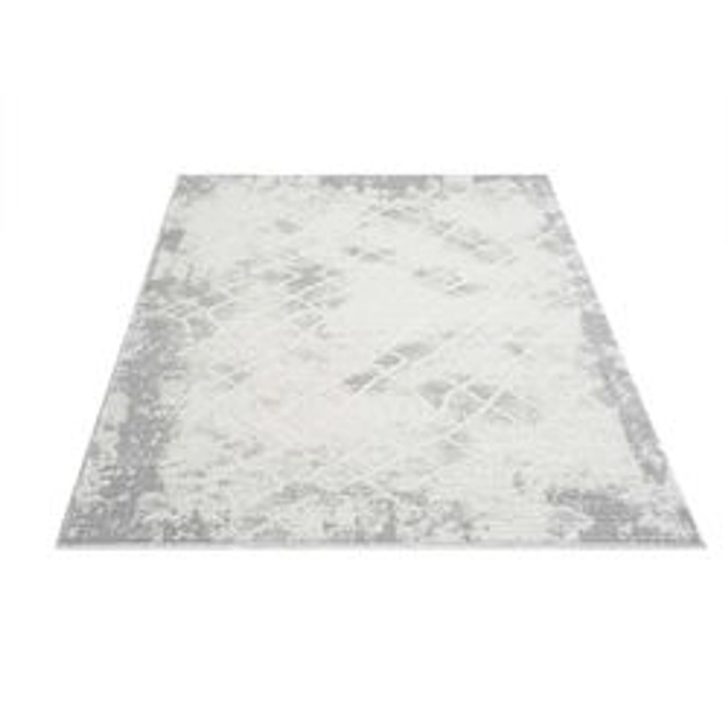 payé Teppich Royal 215 200x290 cm Grau payé Teppich Royal 215 200x290 cm Grau von payé