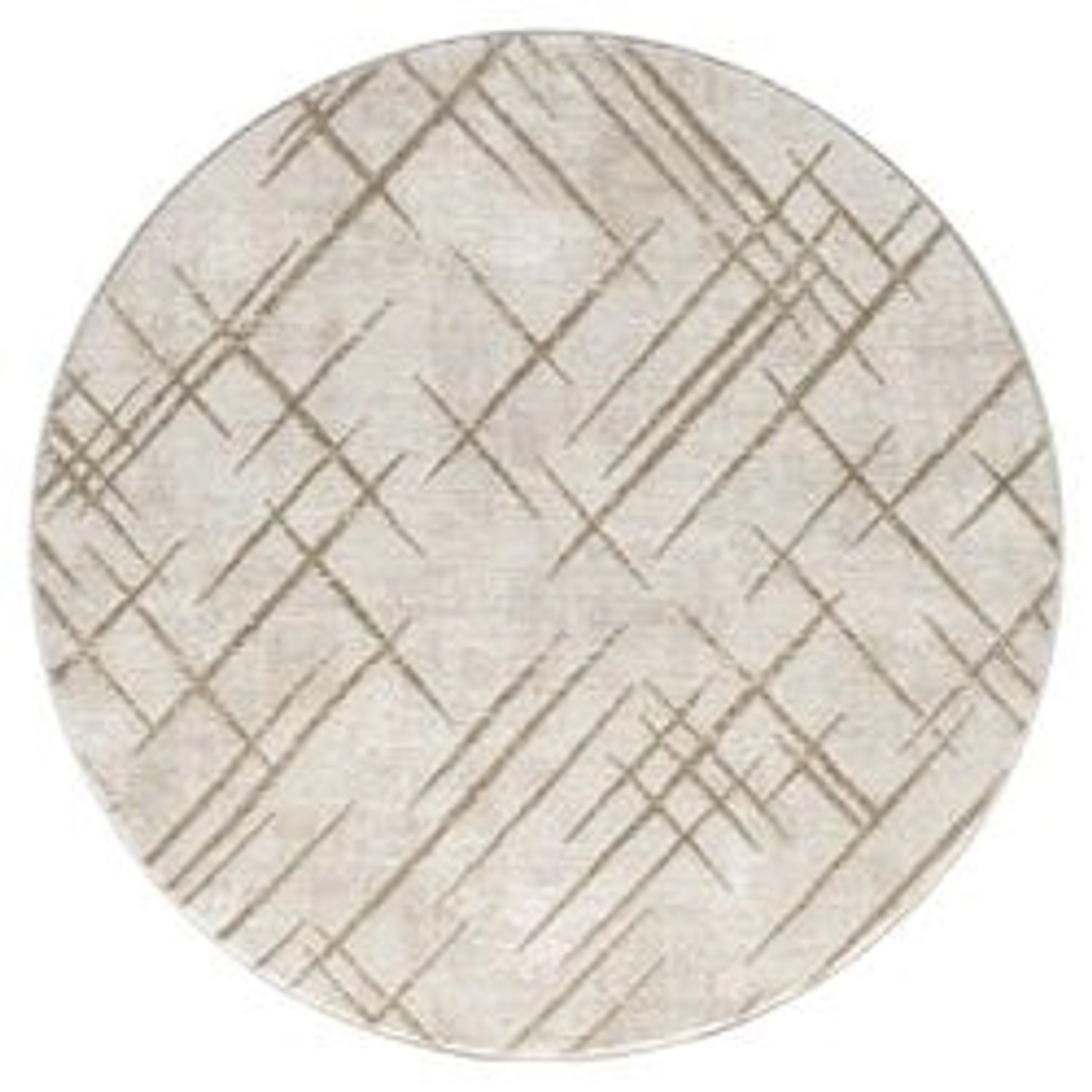 payé Teppich Royal 245 Rund 200x200 cm Cream payé Teppich Royal 245 Rund 200x200 cm Cream von payé