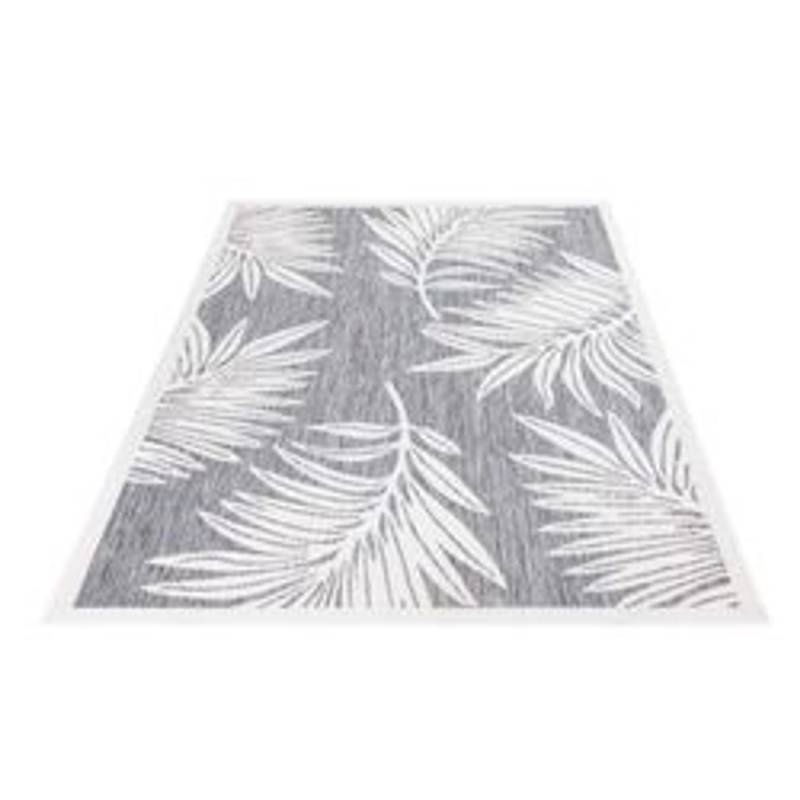 payé Teppich Sommer 68 Outdoor 280x380 cm Grau von payé