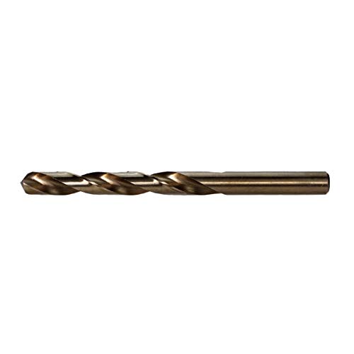 2 x 3 mm Cobaltbohrer 1-16mm Edelstahlbohrer HSS Co5 DIN 338 Metallbohrer Kobalt Bohrer Cobalt Bohrer (3) von paymali
