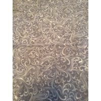 Grauer Wirbel-Zugluftstopper Aus Baumwolle, Energiesparer | Unausgefüllt von pdickson3