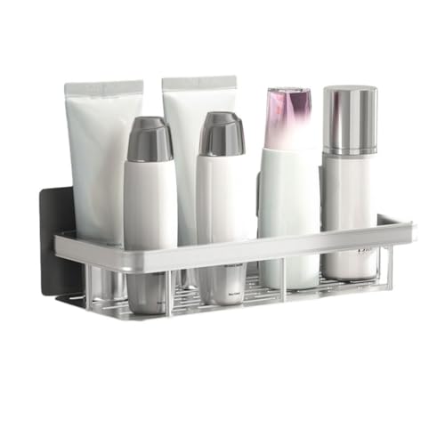 pdodo Shower Caddy Shelf No Drilling, Adhesive Shower Storage Rack with Soap Razor Holder, Shower Shelf Stainless Steel Adhesive Wall Mounted,Bathroom Storage Organiser for Bathroom Kitchen pdodo Shower Caddy Shelf No Drilling, Adhesive Shower Storage Rack with Soap Razor Holder, Shower Shelf Stainless Steel Adhesive Wall Mounted,Bathroom Storage Organiser for Bathroom Kitchen von pdodo