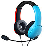 PDP LVL40 Headset Blau, Rot von pdp