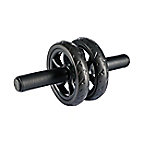 AB Roller Bauchtrainer Peak Power ZY331100000196 Schwarz Unisex von peak power