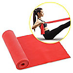 Fitnessband Peak Power ZY331100000323 Rot Unisex von peak power