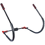 Peak Power Bauchtrainer ZY331100000401 Schwarz, Rot von peak power