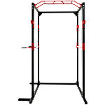 Peak Power Power Rack ZY331100000403 Schwarz, Rot von peak power