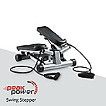 Peak Power Swing Stepper ZY330030000004 Silber, Schwarz von peak power