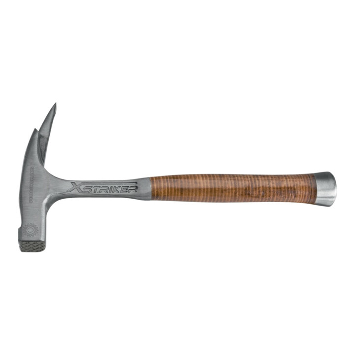 Peddinghaus Latthammer Hammer Xstriker Nr 5130.07 Ledergriff Magnetisch  B-Ware von peddinghaus