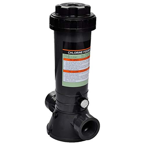 pedkit Chlordosierer Chlor Dosierschleuse Chlorschleuse Chlortabletten Chlordosierer Dosierer 357 x 205 mm - Volumenkapazit?t 95 m? max. pedkit Chlordosierer Chlor Dosierschleuse Chlorschleuse Chlortabletten Chlordosierer Dosierer 357 x 205 mm - Volumenkapazit?t 95 m? max. von pedkit