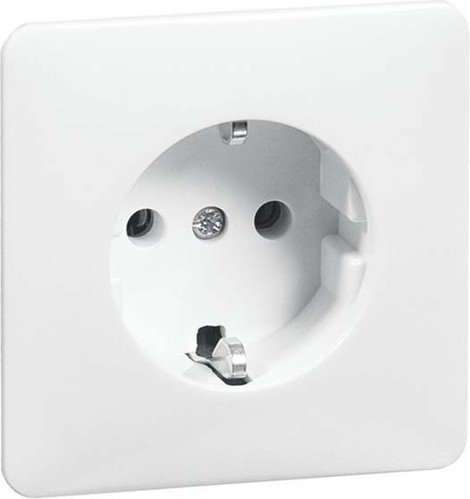 Peha SCHUKO-Steckdose ws D 80.6511 W von peha