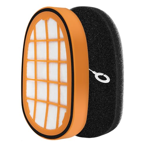 Filter für Philips staubsauger, laufende Filter, Ersatzfilter Zubehör für Philips Staubsauger, Für FC6812 FC6813 FC6822 FC6823 FC6827 FC6908 FC6906 FC6904 von peiqiup