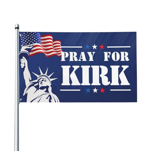 Beten Sie für Kirk Flagge Zeichen 3 x 5 Beten Sie für Charlie Kirk Flagge Banner für Yard Room Decor keine Fahnenstange L224 Beten Sie für Kirk Flagge Zeichen 3 x 5 Beten Sie für Charlie Kirk Flagge Banner für Yard Room Decor keine Fahnenstange L224 von peiyeety