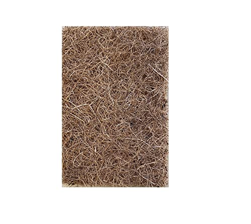 pemmiproducts Anzuchtmatte aus 100% Kokos,50x24 cm, ca. 7 mm dick, 10er Pack, (EUR 2,29/St.), geeignet zur Anzucht von z.B. Kresse und Keimsprossen (Microgreens), passend für Tray 1020 von pemmiproducts