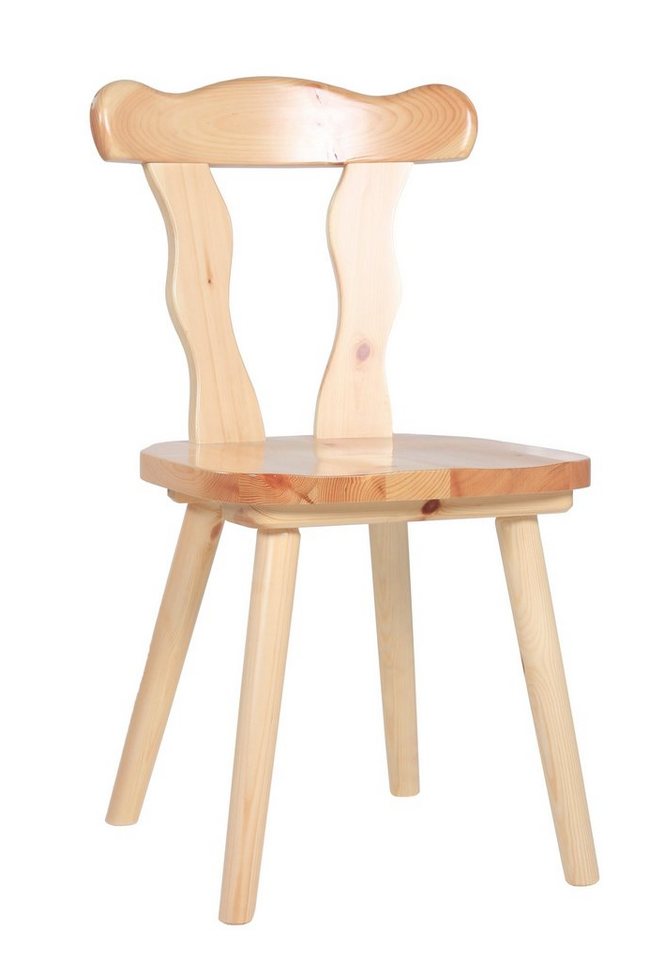 pemora Holzstuhl Wirtshausstuhl LINUS natur pemora Holzstuhl Wirtshausstuhl LINUS natur von pemora
