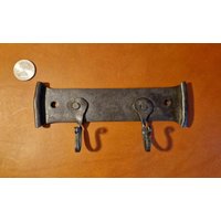 Eingerolltes Schlüsselbrett Eingerolltes Schlüsselbrett von penfieldforge