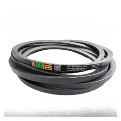 1 Stück Triplex-Keilriemen A1524Li A1549 A1550 A1570 A1575 A1600 Antriebsriemen Typ A(A1524Li) von pengyang