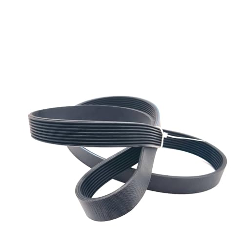 1 stücke 9PK2300 7PK2300 6PK2300 10PK2300 PK2300 Klimaanlage Lüfterriemen Gummi Antriebsriemen(3ribs) von pengyang