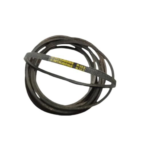 1PC for Waschmaschine Antriebsriemen M-25.5 M-22 M-21.7 M-24 M-23 M-20.5 M-19.5E M-19.8 M-24.5(M-19.8) von pengyang
