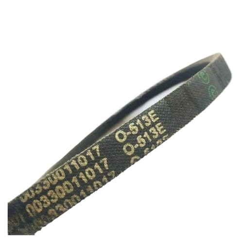 2 Stück, kompatibel mit Haier-Waschmaschinenriemen O-513E von pengyang