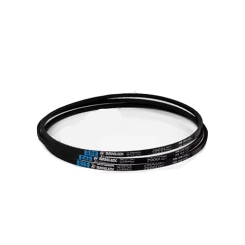 2 Stück Dreiecksriemen A838 Li A850 A864 A880 A889 A900 Antriebsriemen Typ A(A889 Li) von pengyang