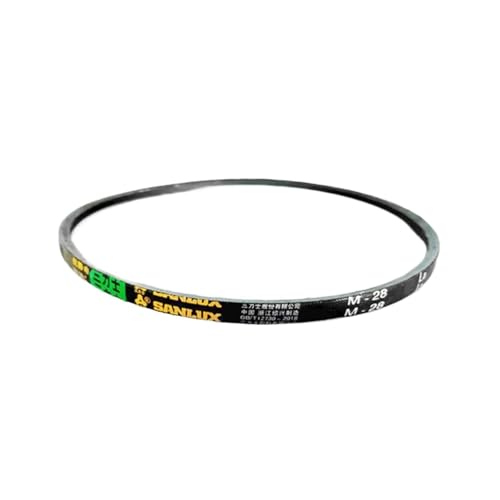 2 Stück M15 Gummi-Keilriemen Antriebsriemen for Tischbohrmaschinen Verpackungsmaschinen M13 M14 M16 M17 M18 M19 M20 M21 M22 M23 M24 M25(M26) von pengyang