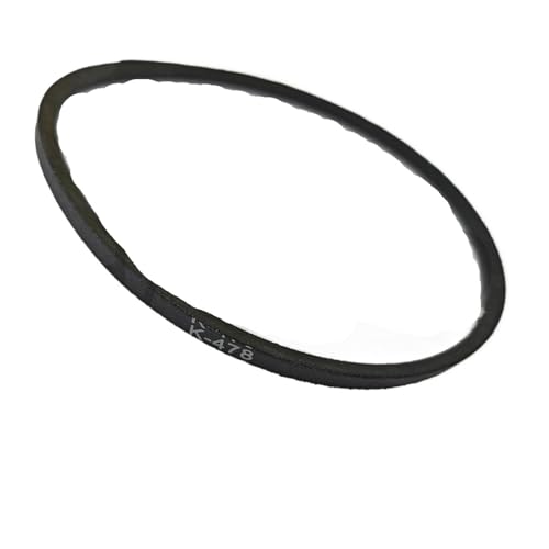 2 stücke K478 K456 K462 K630 K690 K660 K Typ Industrielle Gummi Keilriemen for Bohrmaschine Maschinen Antriebsriemen(K478) von pengyang