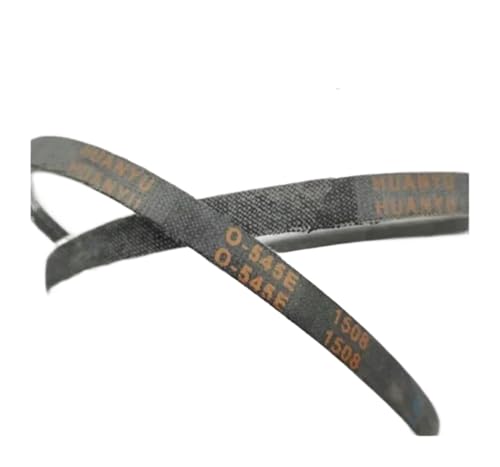 2-teiliger O-545E Riemen aus Gummi for automatische Waschmaschine DB100US 2-teiliger O-545E Riemen aus Gummi for automatische Waschmaschine DB100US von pengyang