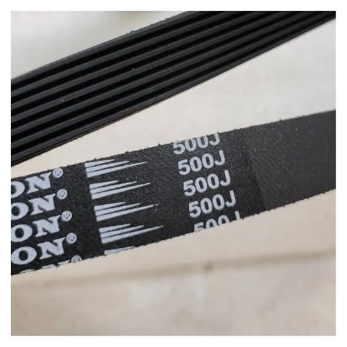 500J PJ1270 Antriebsriemen for Laufband, Fahrrad, Waschmaschine usw. 510J 520J(510J,1PCS_12 RIBS) von pengyang