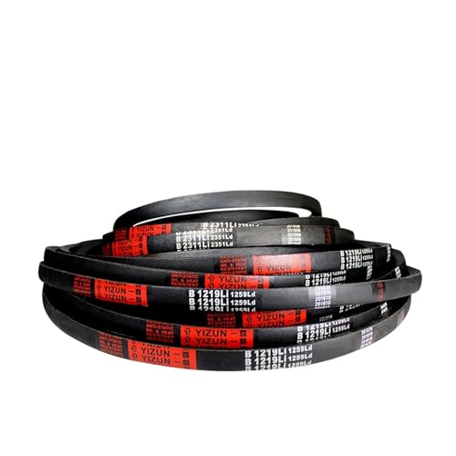 B-Typ B1524~1829 mm Hartdraht-Gummi-Antrieb, Innenlänge, Umfang, Industriegetriebe, Landmaschinen-Keilriemen(B1549mm Li) von pengyang