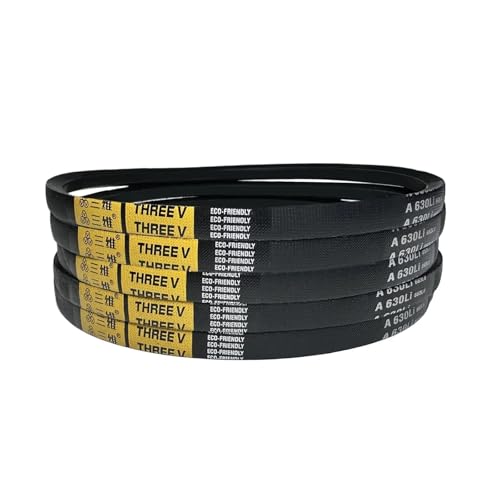 Dreieckriemen A Typ A400-A900Li Gummi-Antriebsriemen(A838Li) von pengyang