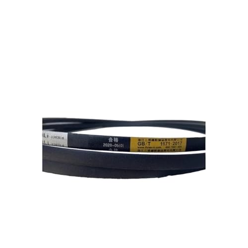 Dreieckriemen Typ A 380-1280Li Gummi-Antriebsriemen(A950Li,1pc) von pengyang