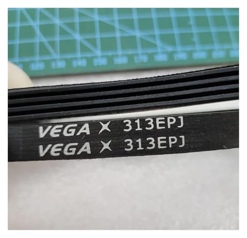 EPJ313 EPJ314 EPJ316 125J/PJ318 PJ340 Antriebsriemen Rippenriemen for Elektrowerkzeug(PJ340,1PC_6 RIBS) von pengyang